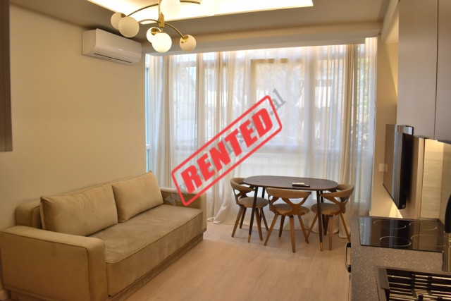One bedroom apartment for rent in&nbsp;Anastas Kullurioti Street, near Zhan D'Ark Boulevard in T